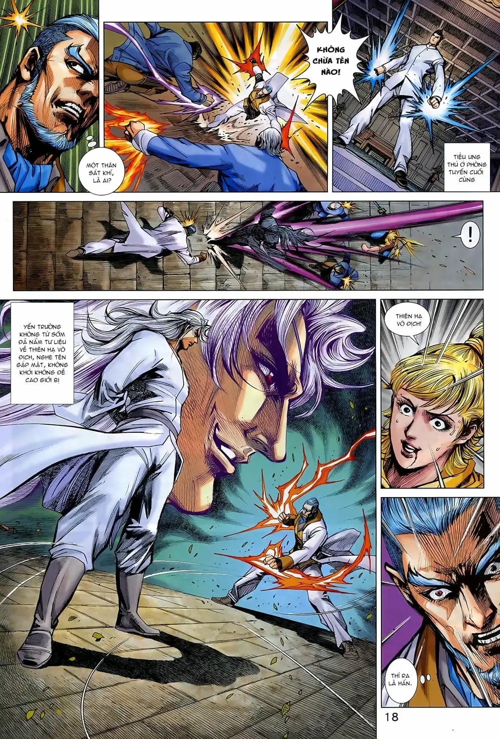 Chapter 1518 - Image 8