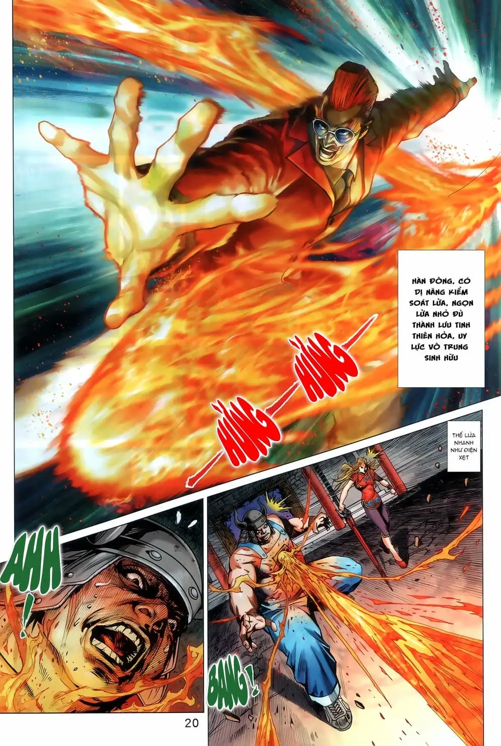 Chapter 1520 - Image 1