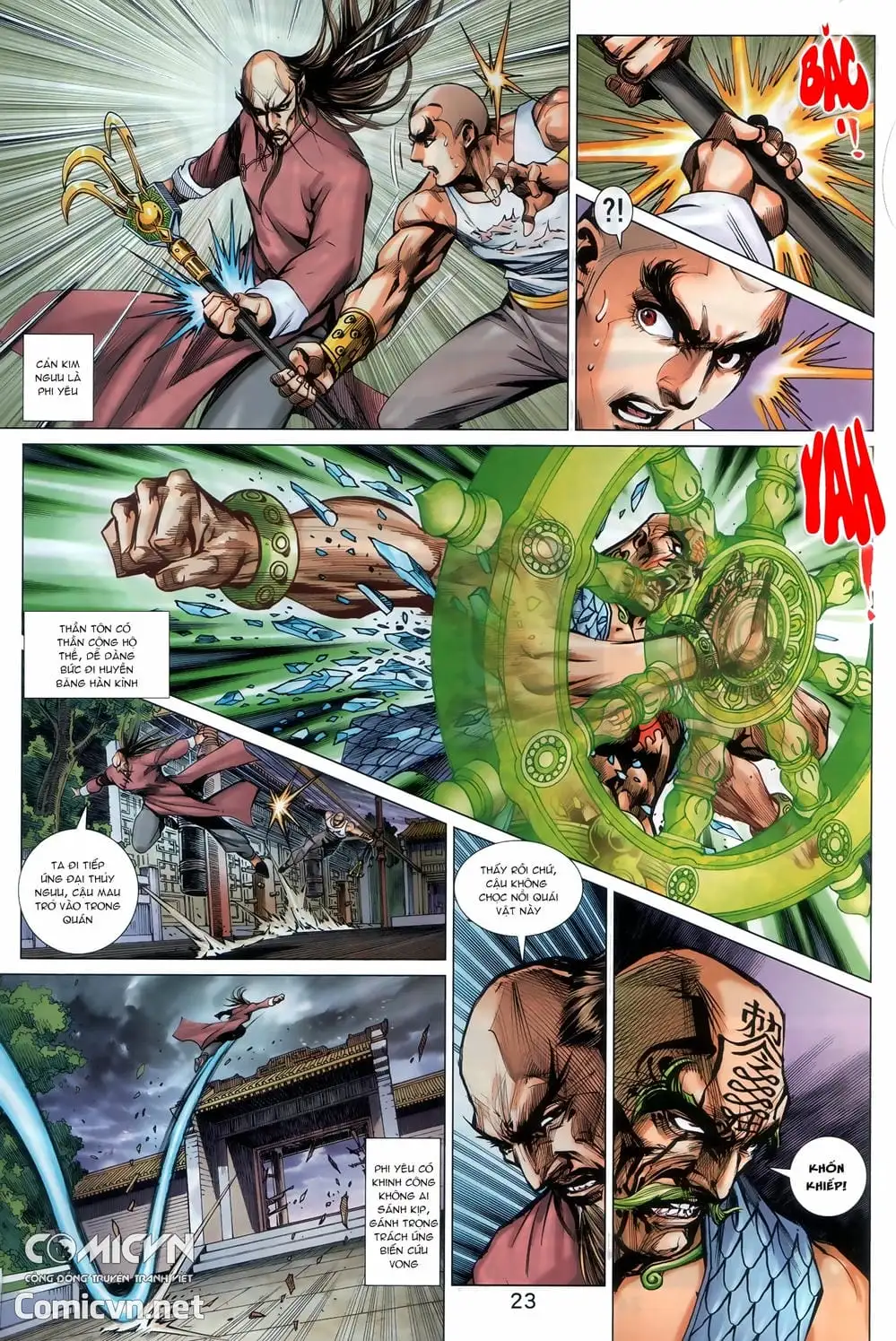Chapter 1520 - Image 4
