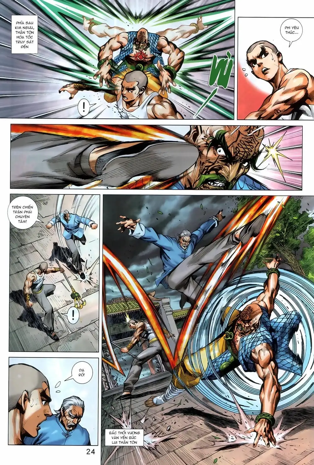 Chapter 1520 - Image 5