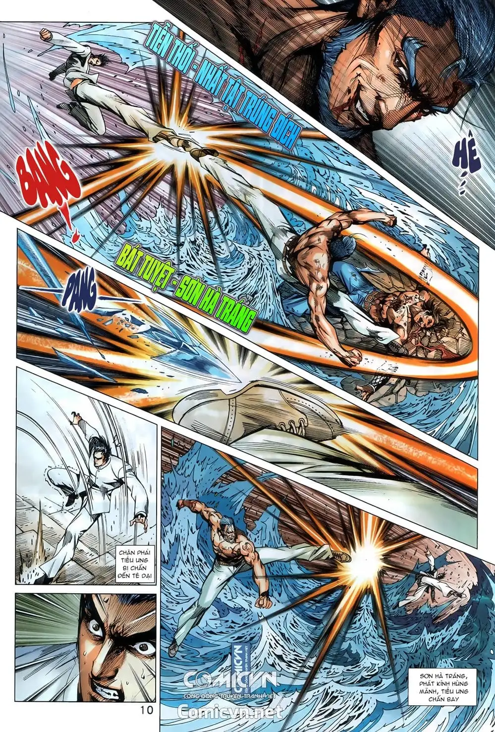 Chapter 1521 - Image 2