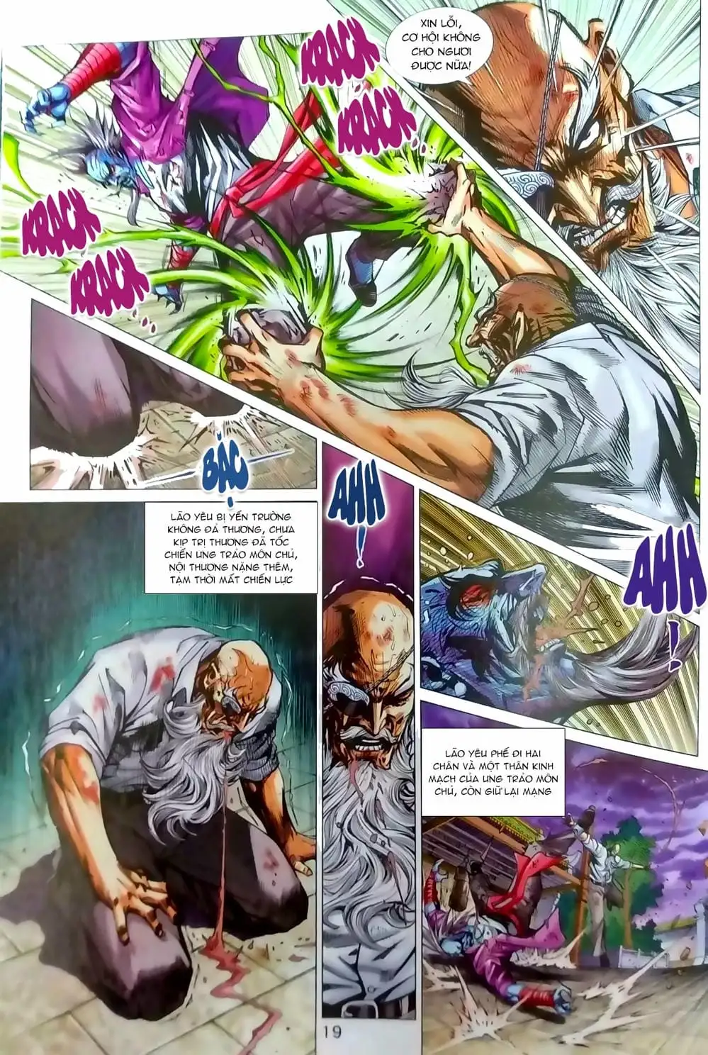 Chapter 1521 - Image 11