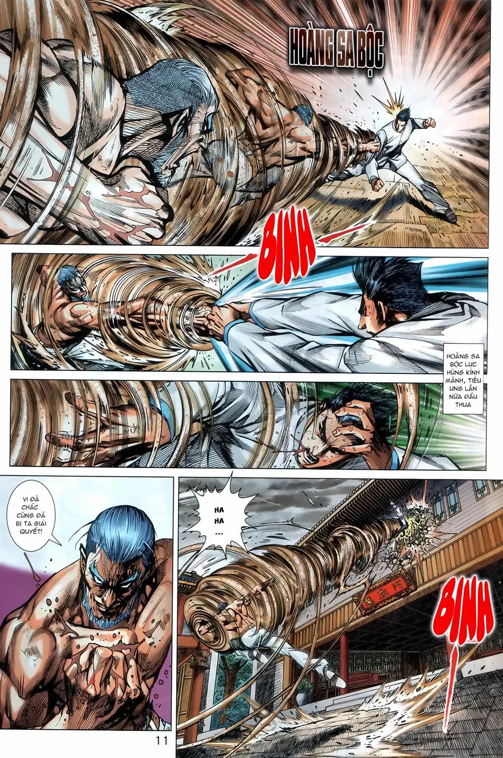 Chapter 1521 - Image 3