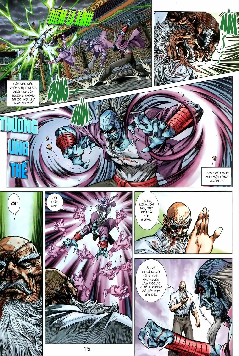Chapter 1521 - Image 7