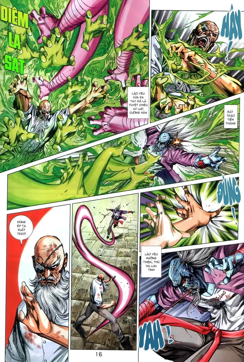 Chapter 1521 - Image 8