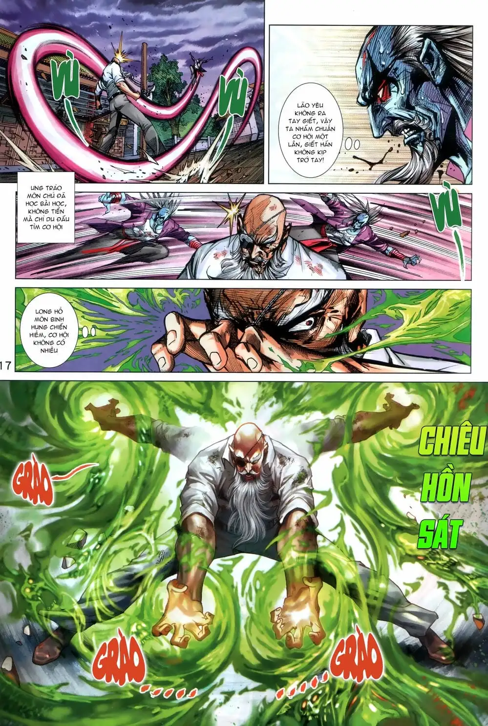 Chapter 1521 - Image 9