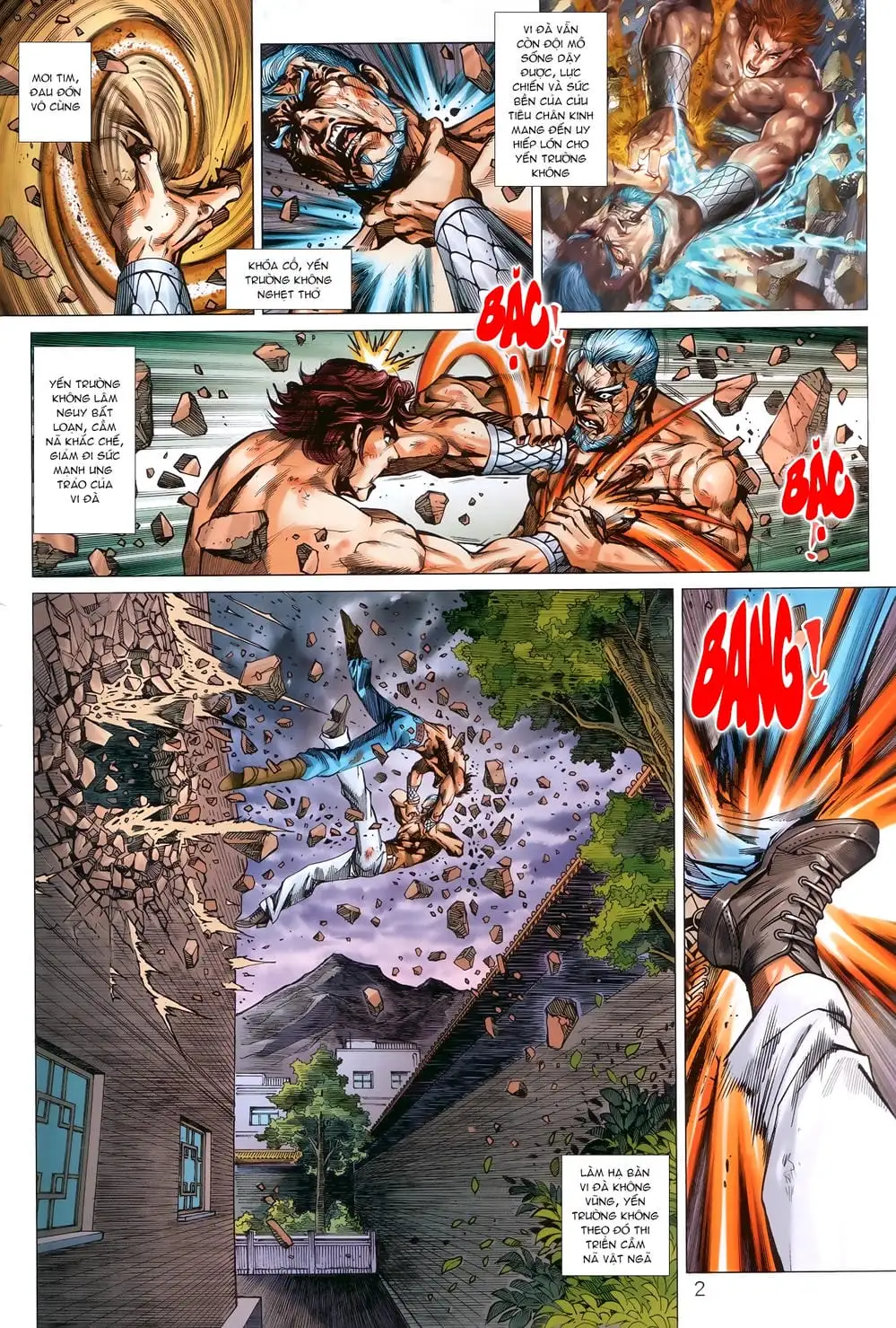 Chapter 1522 - Image 5