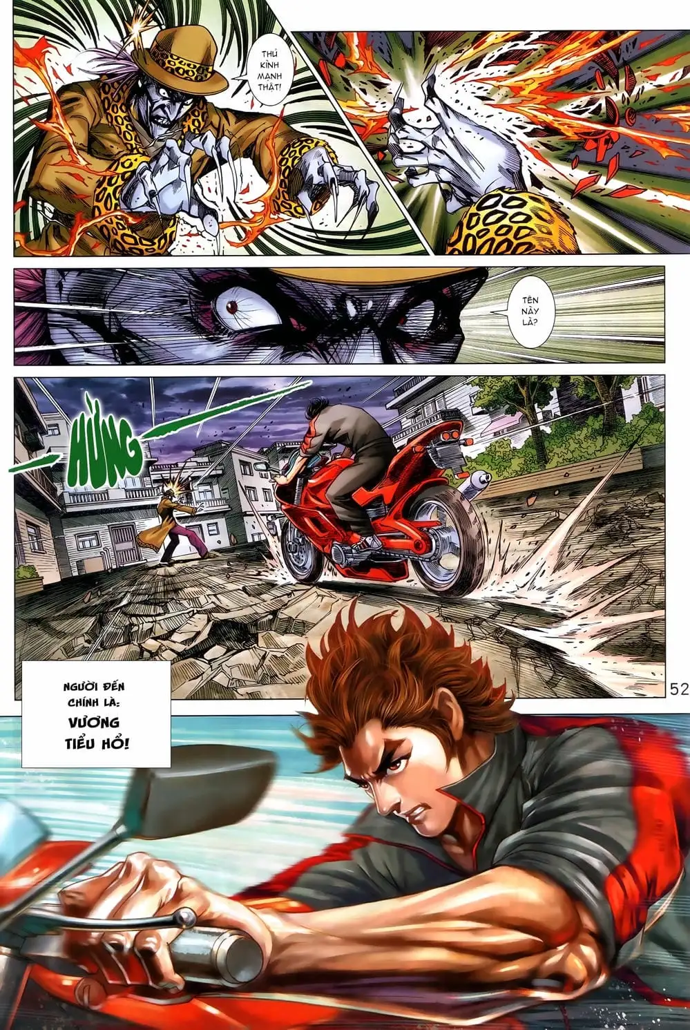 Chapter 1526 - Image 2
