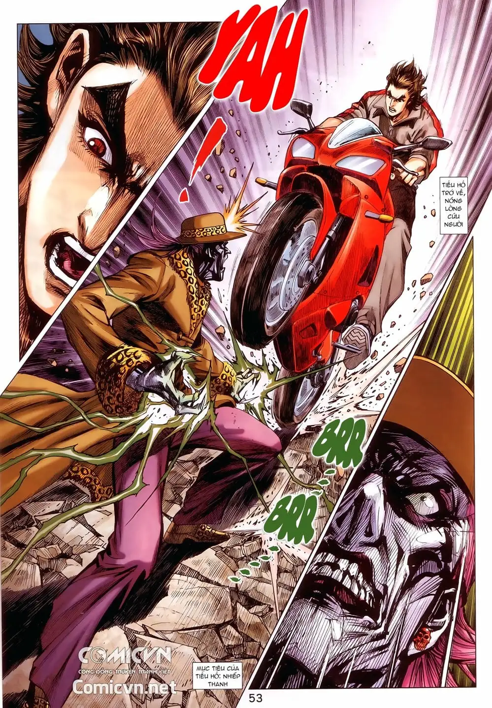 Chapter 1526 - Image 3