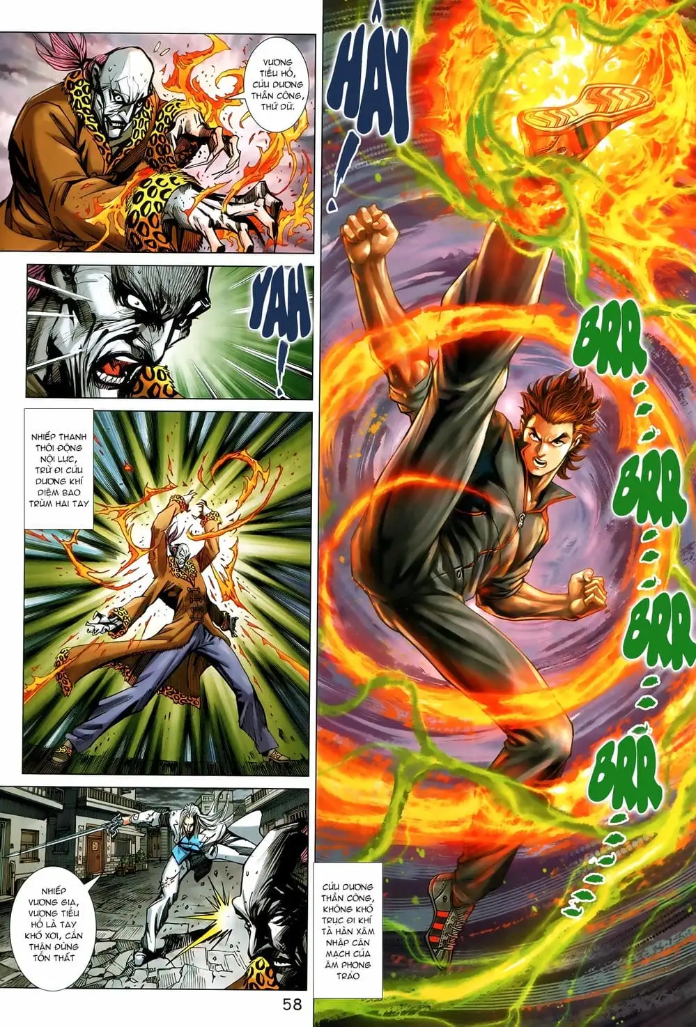 Chapter 1526 - Image 8