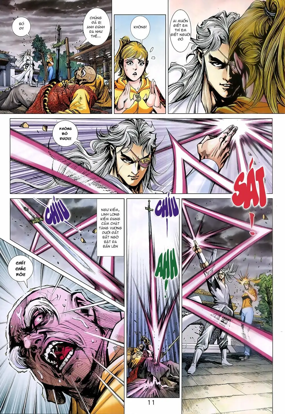 Chapter 1527 - Image 6