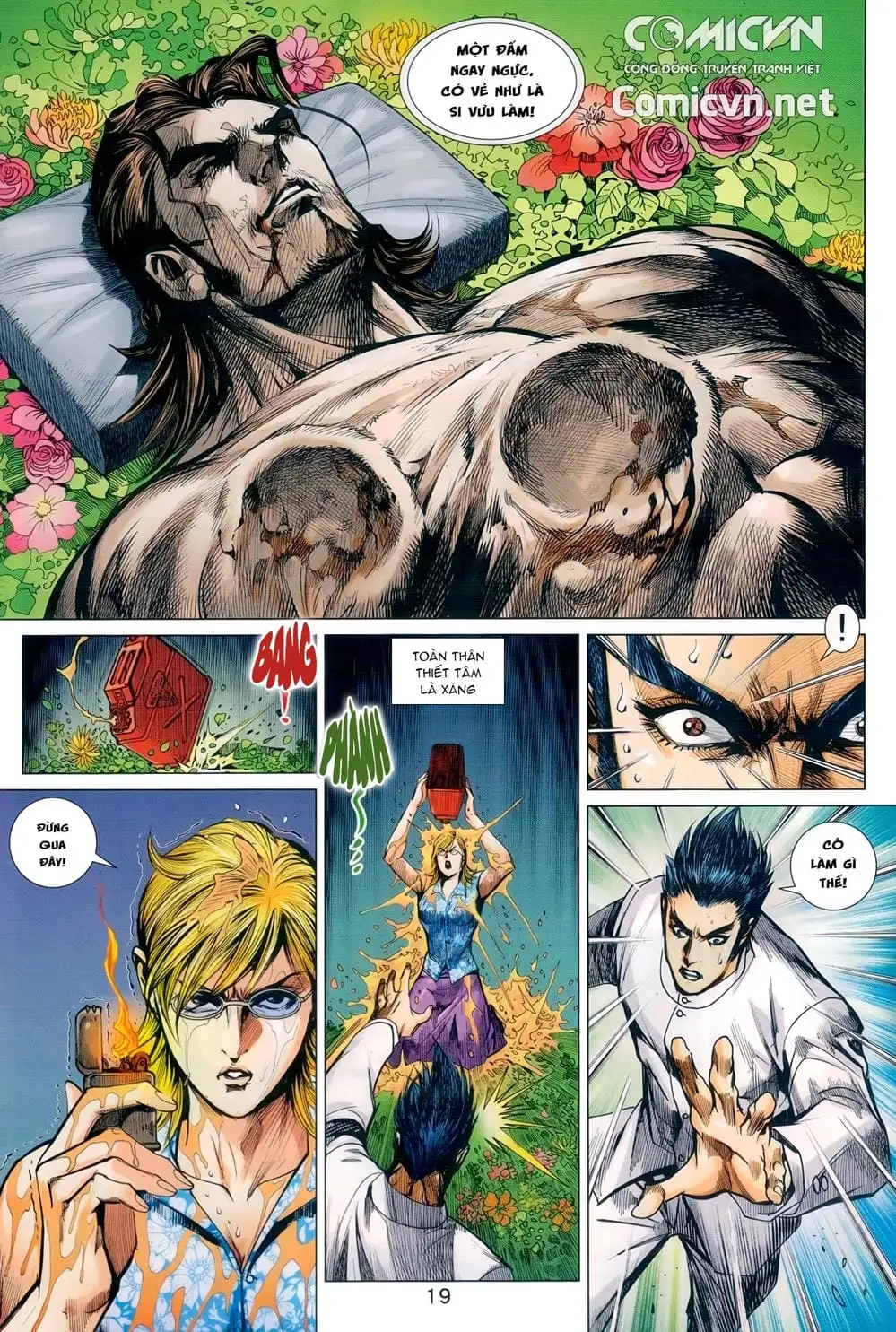 Chapter 1529 - Image 5