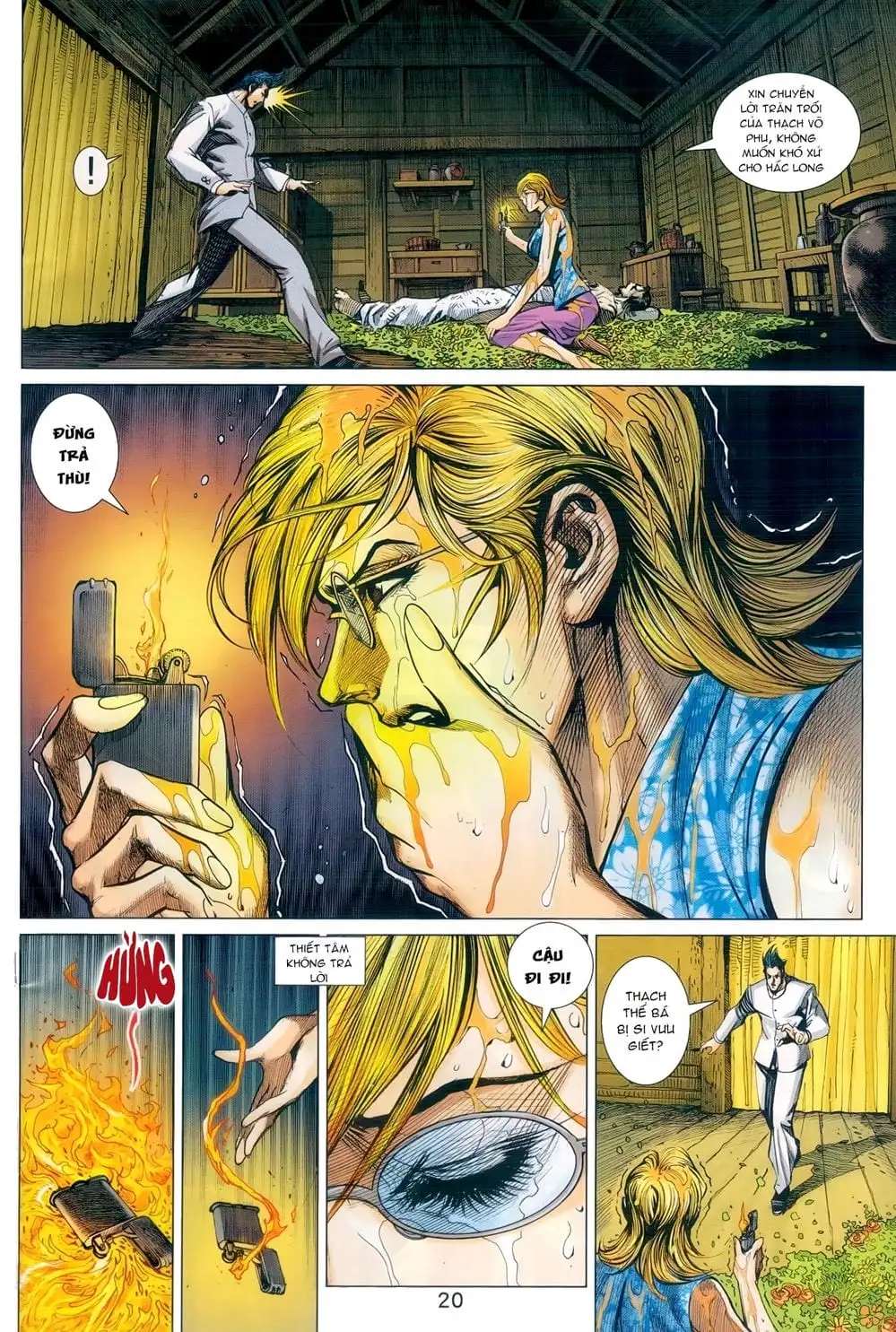 Chapter 1529 - Image 6