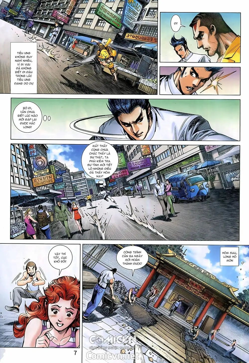 Chapter 1530 - Image 4