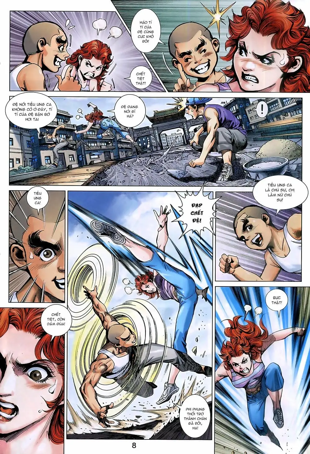 Chapter 1530 - Image 5