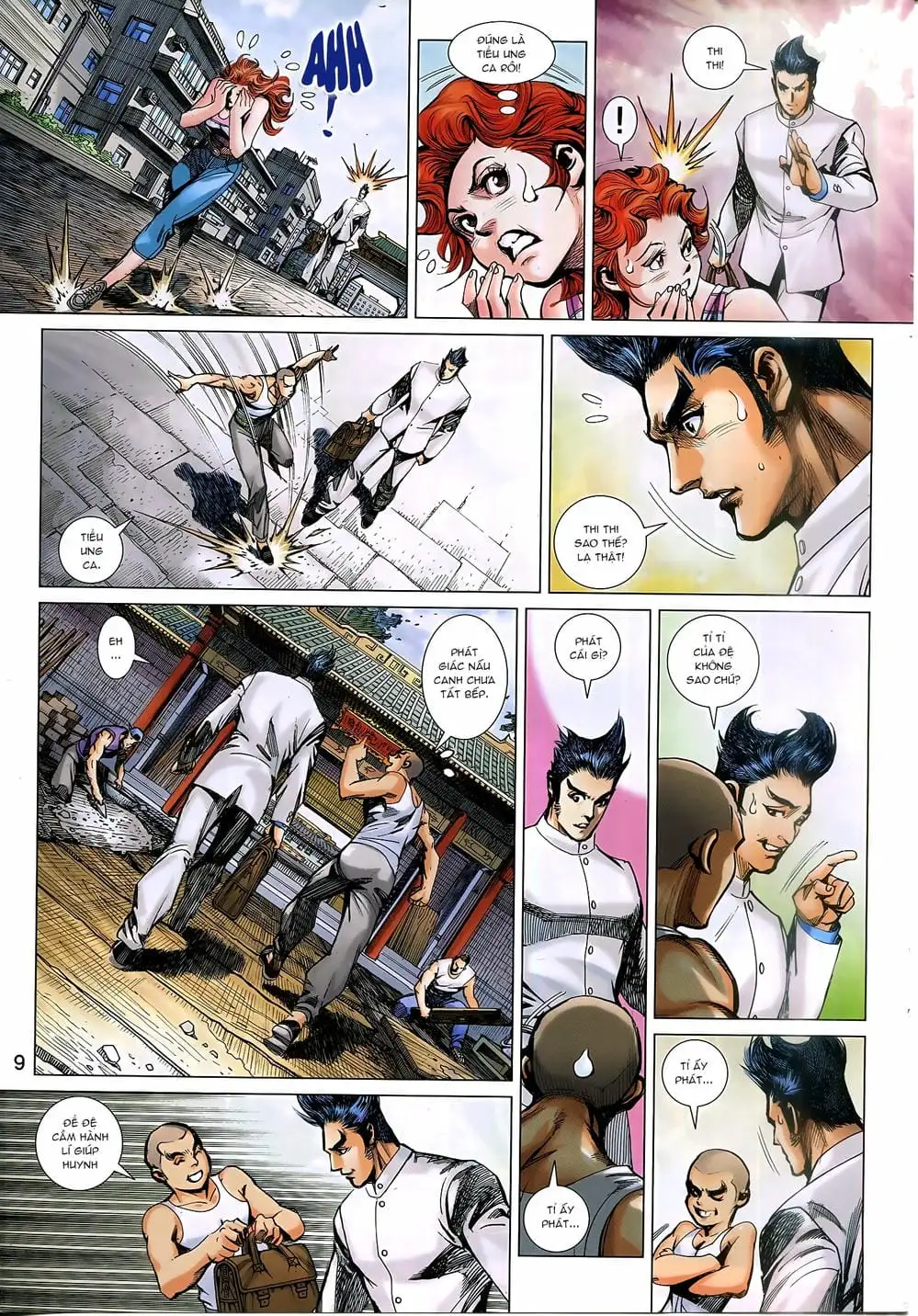 Chapter 1530 - Image 6