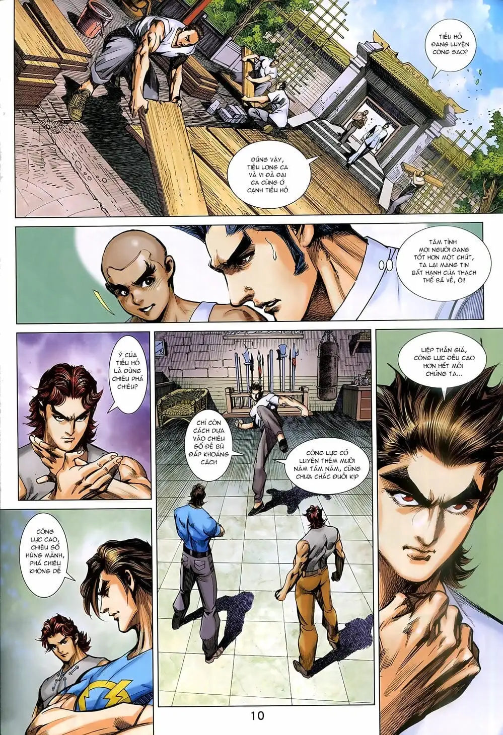 Chapter 1530 - Image 7