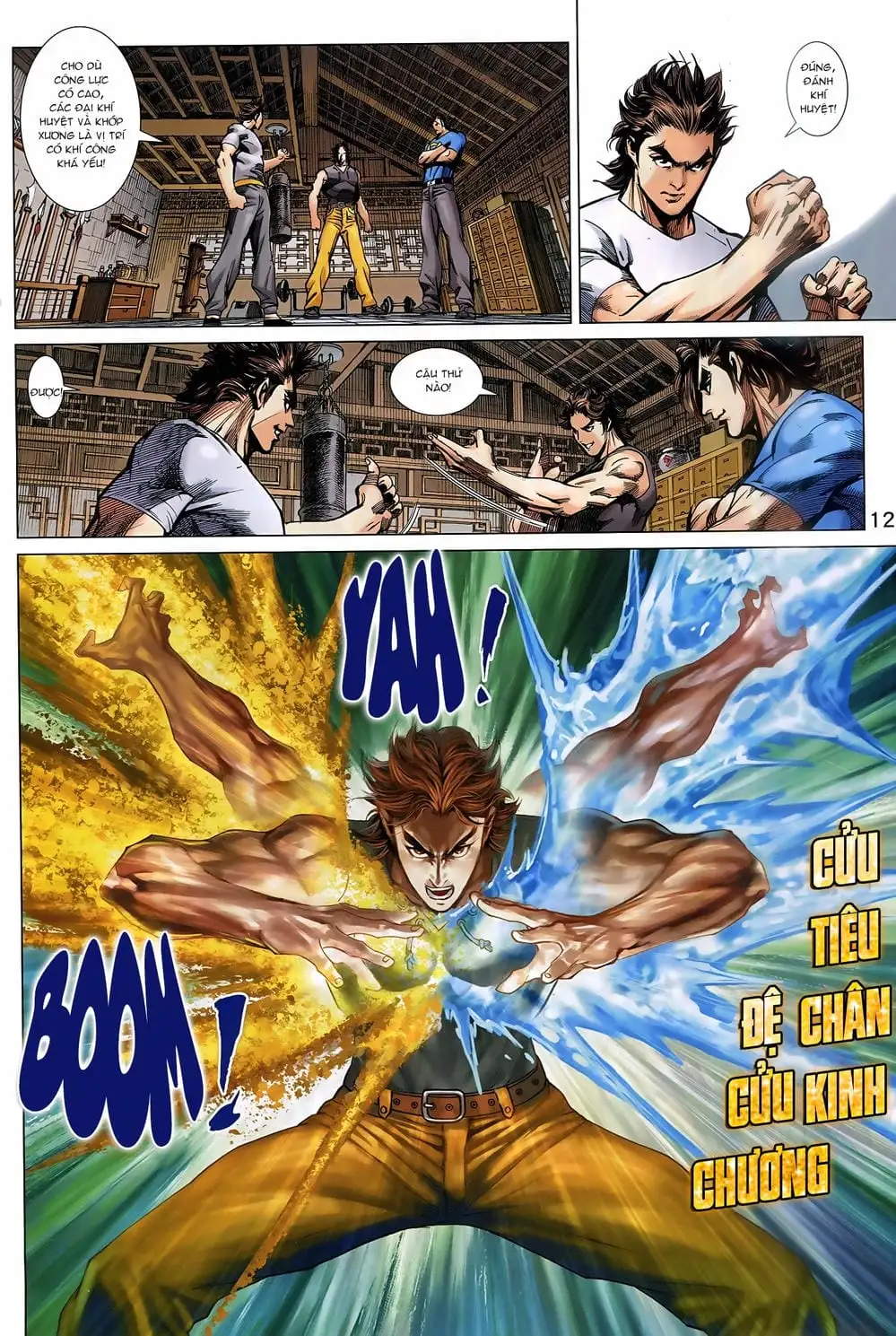 Chapter 1530 - Image 9