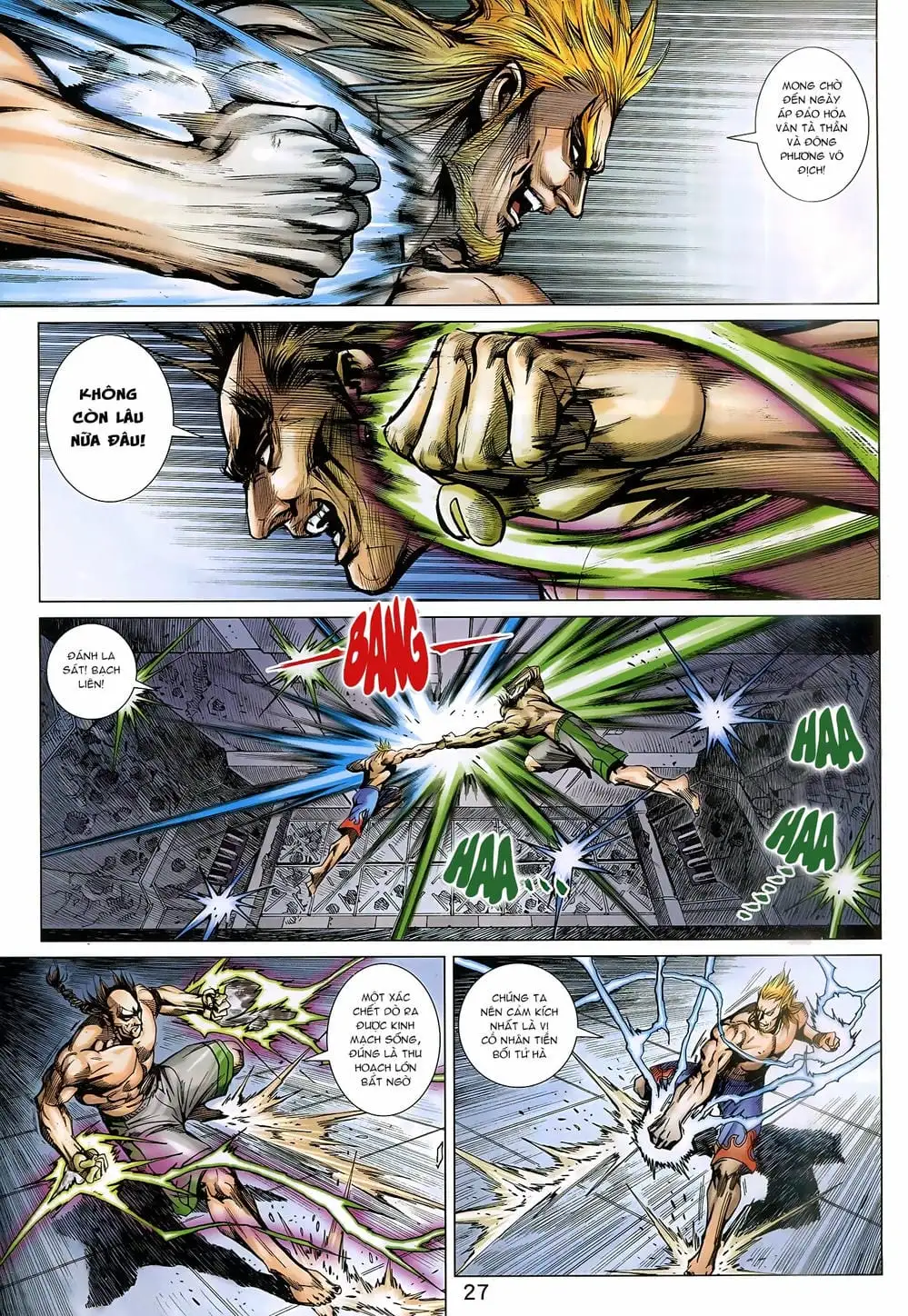 Chapter 1531 - Image 4
