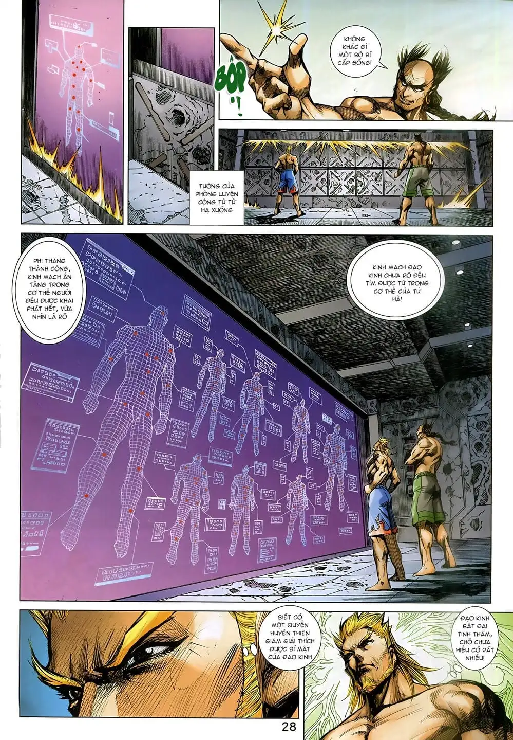Chapter 1531 - Image 5
