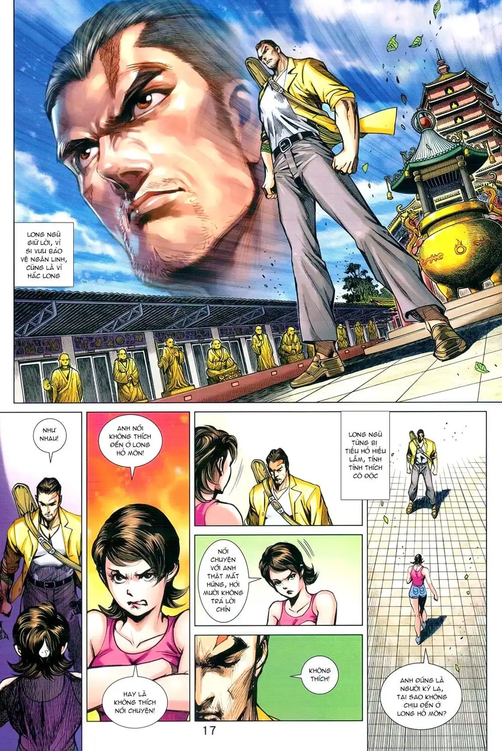 Chapter 1532 - Image 5