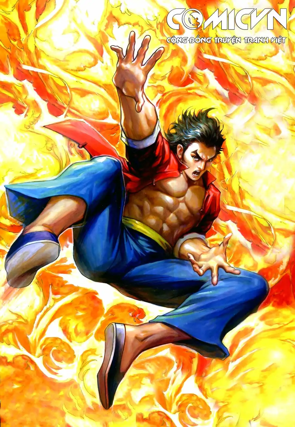 Chapter 1534 - Image 11