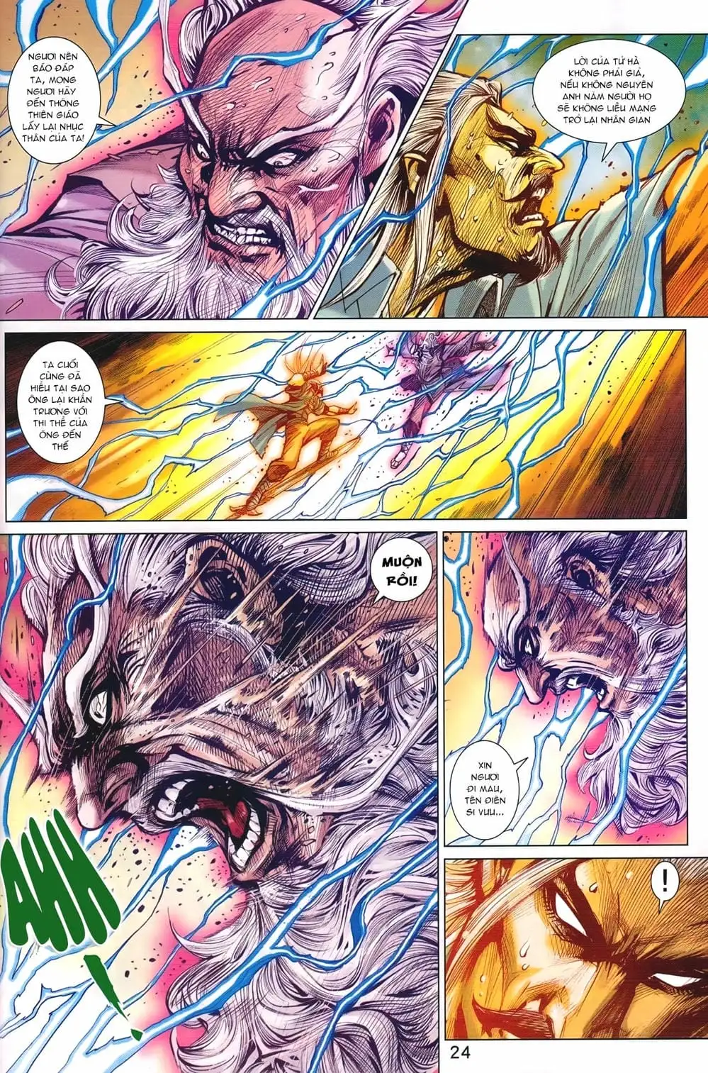 Chapter 1534 - Image 3