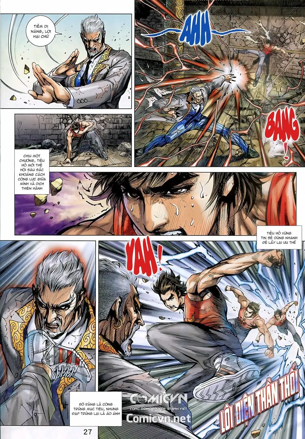 Chapter 1535 - Image 17