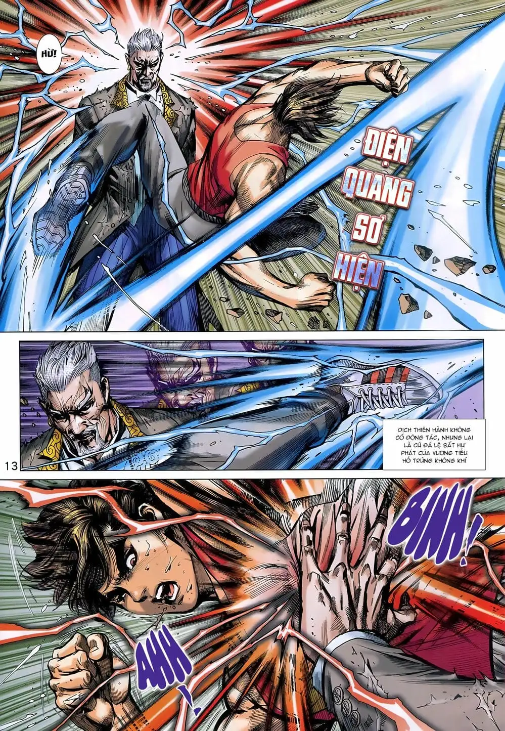 Chapter 1535 - Image 3