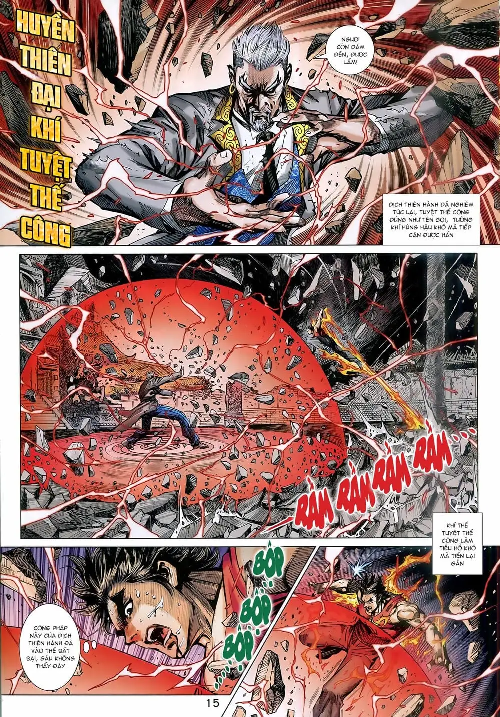 Chapter 1535 - Image 5