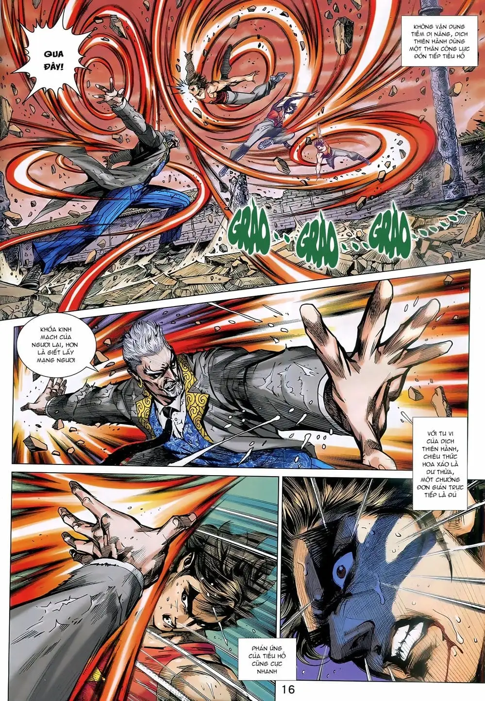 Chapter 1535 - Image 6