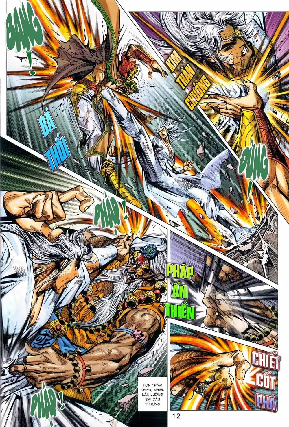 Chapter 1538 - Image 4