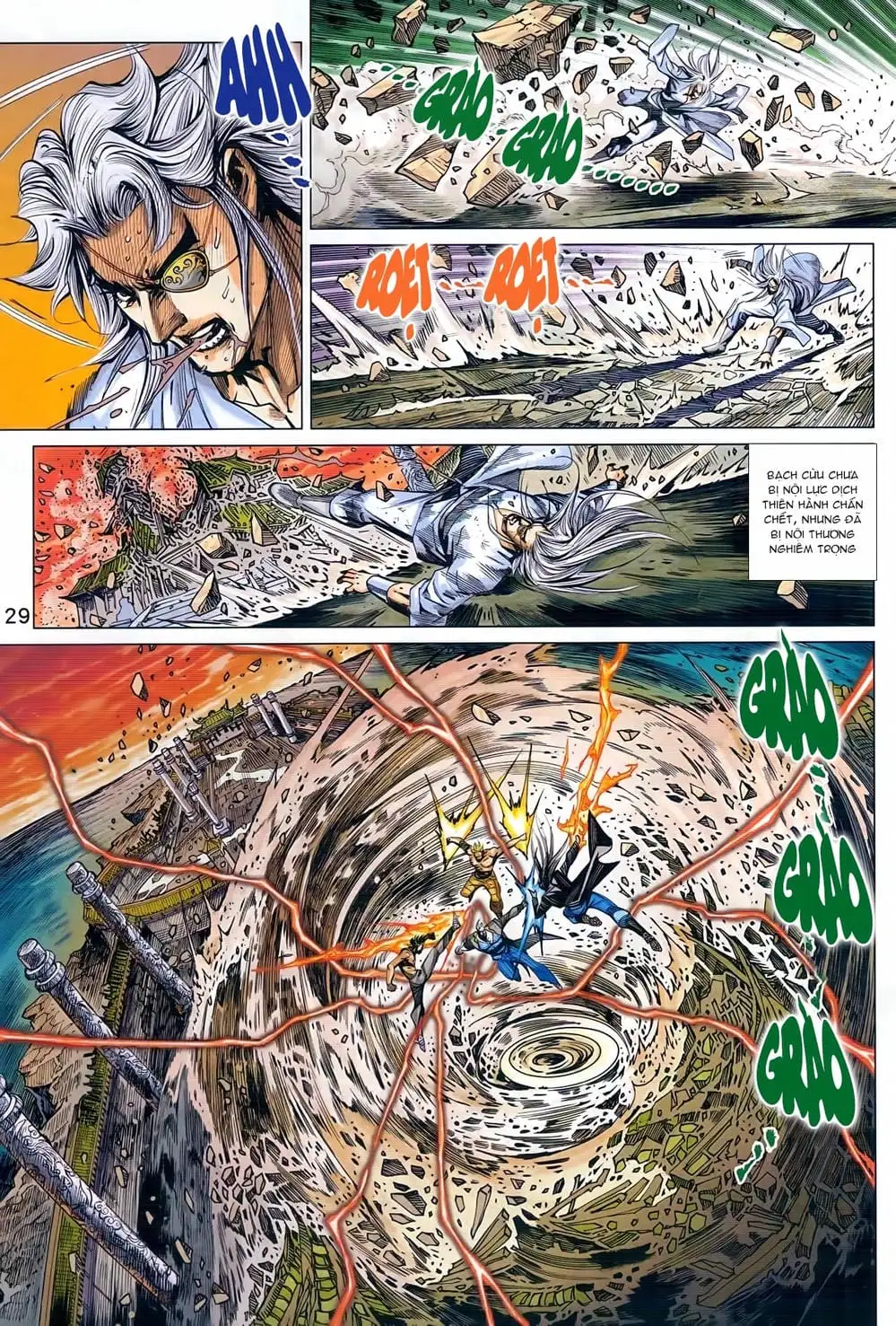 Chapter 1539 - Image 1