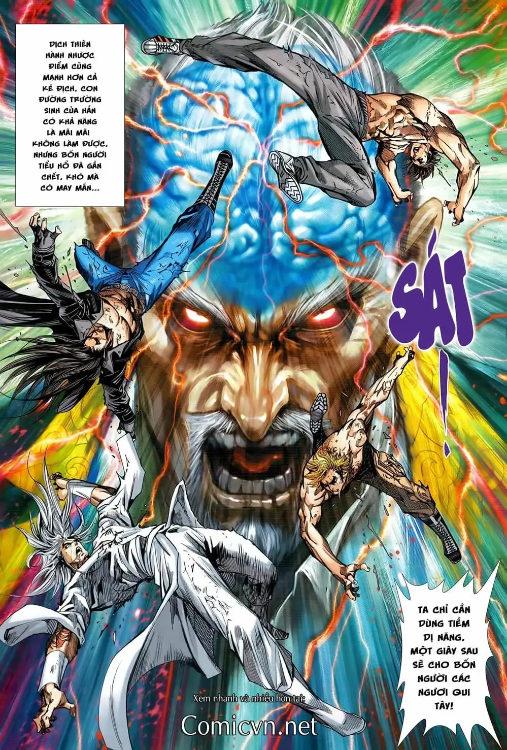 Chapter 1539 - Image 3