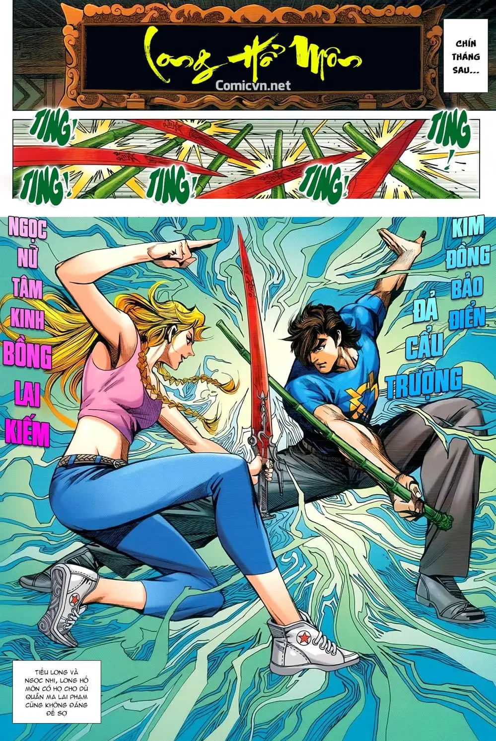 Chapter 1539 - Image 5