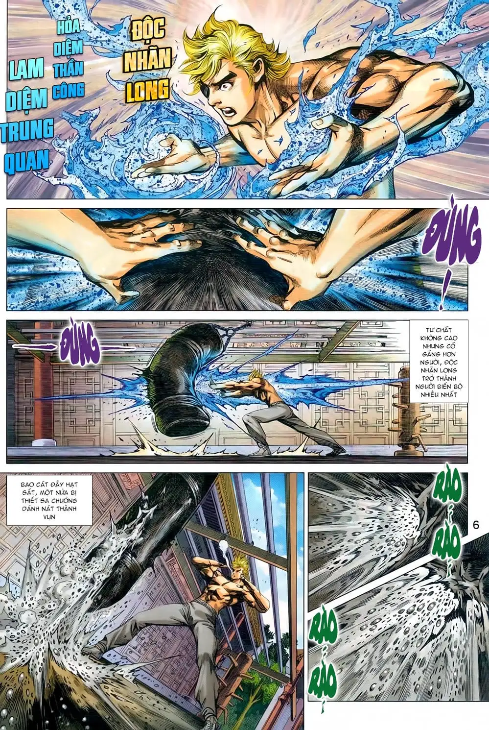 Chapter 1539 - Image 9