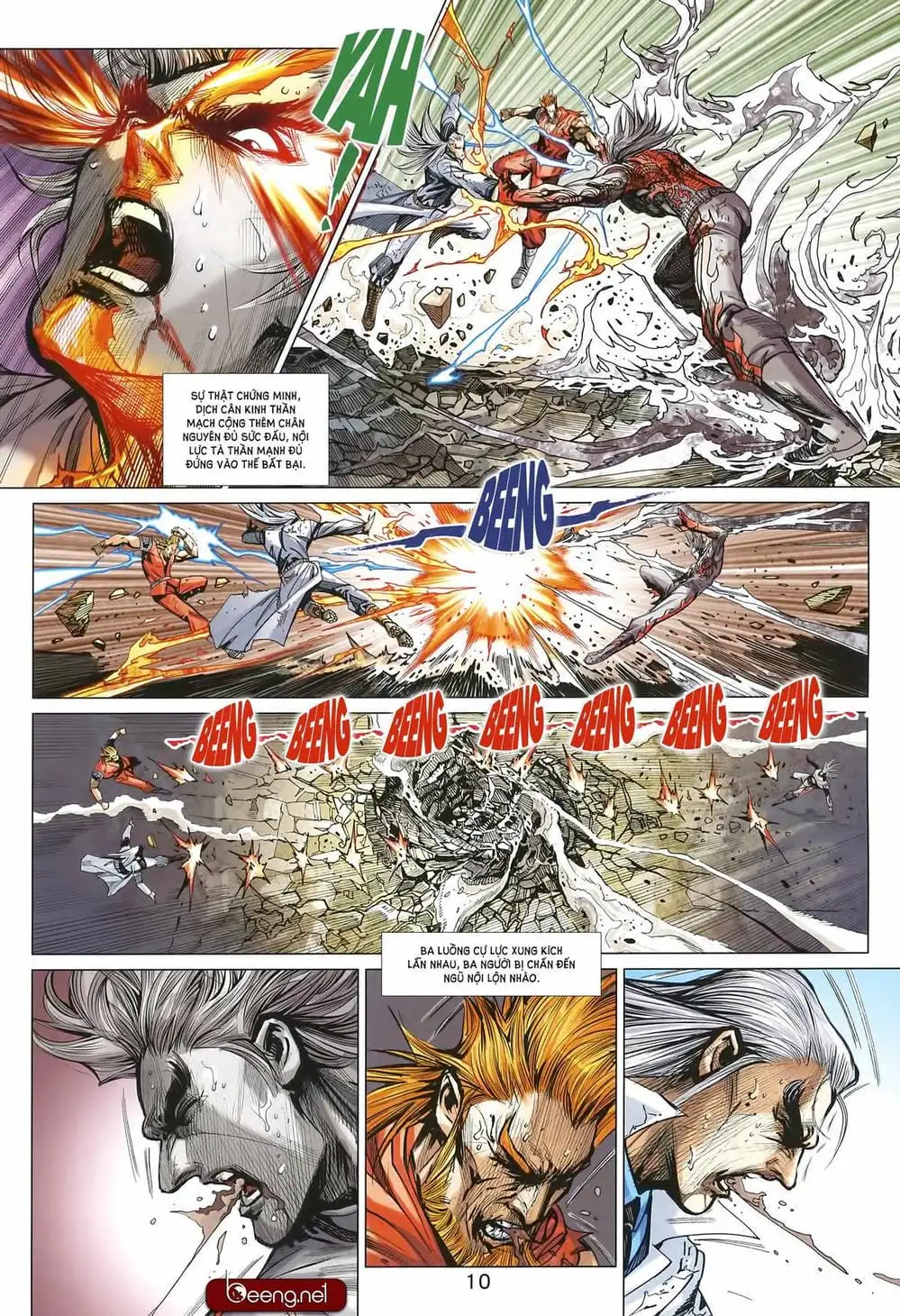 Chapter 1541 - Image 4