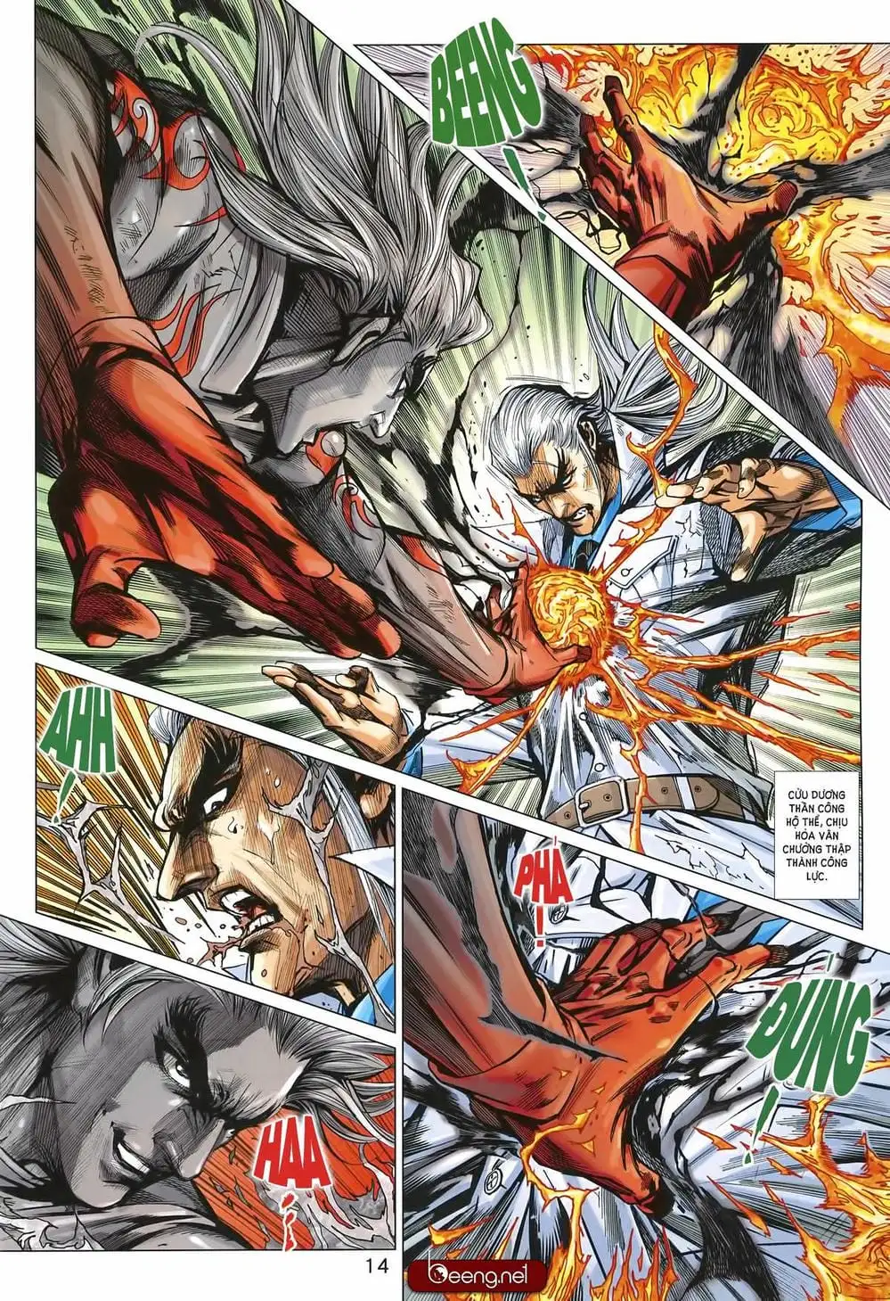 Chapter 1541 - Image 8