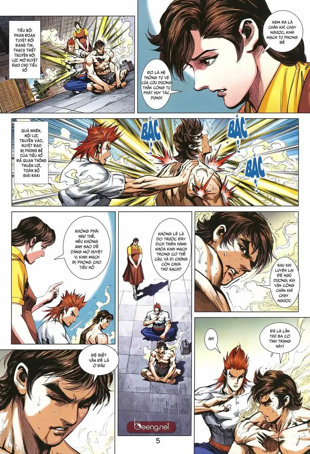Chapter 1546 - Image 20