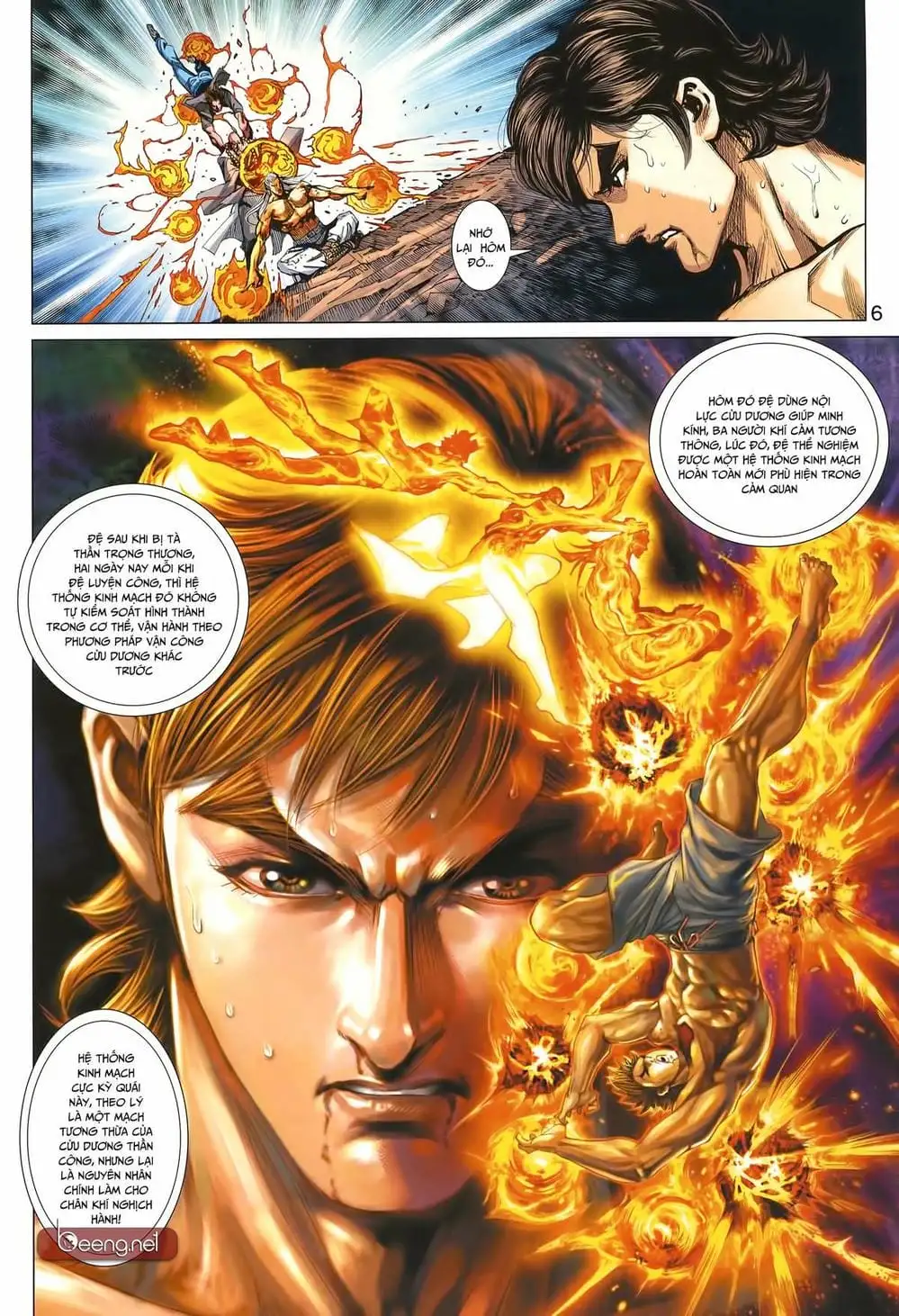 Chapter 1547 - Image 1