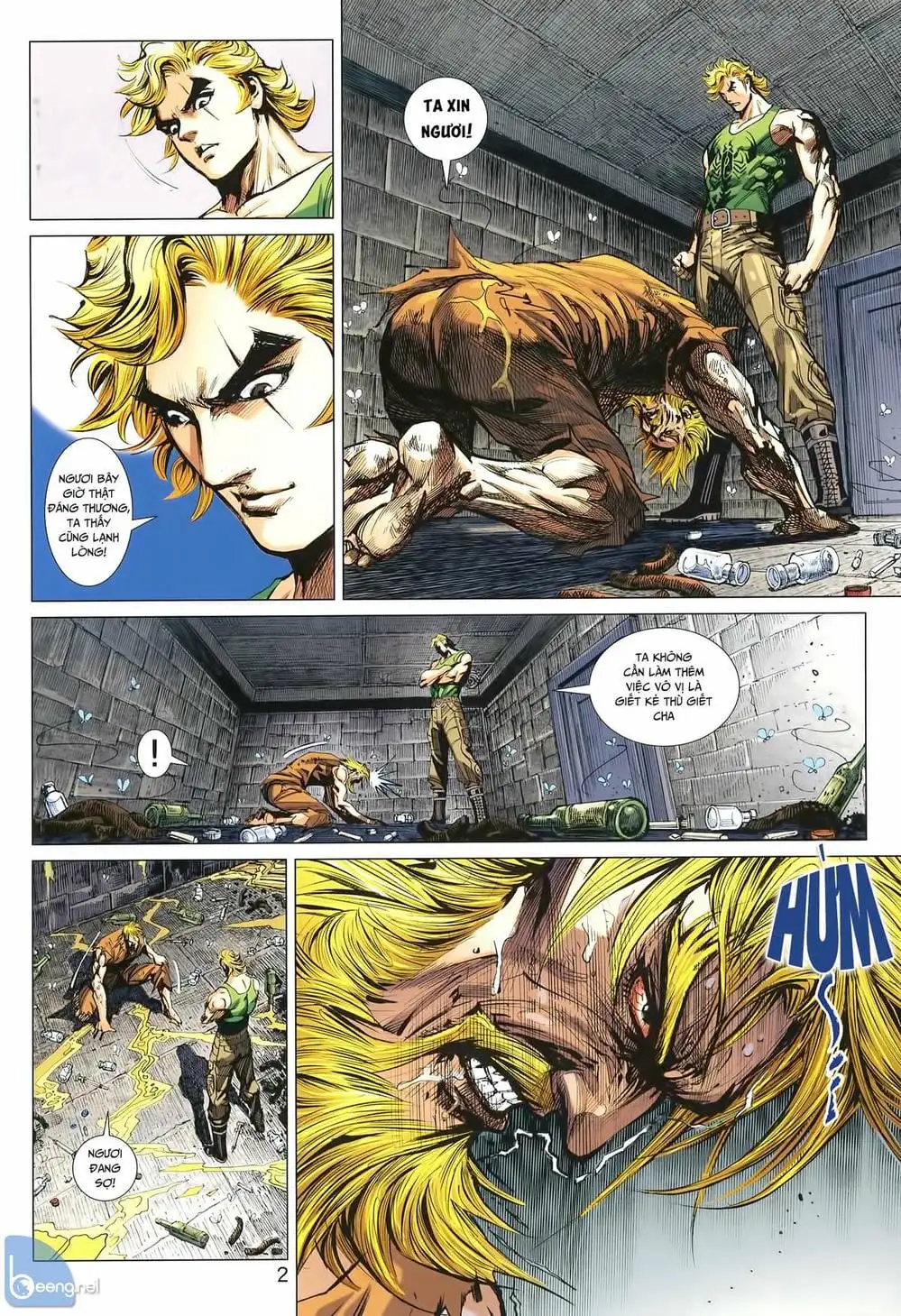 Chapter 1548 - Image 8