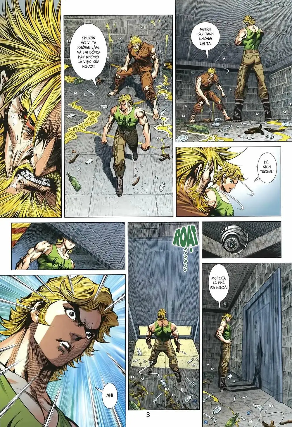 Chapter 1548 - Image 9