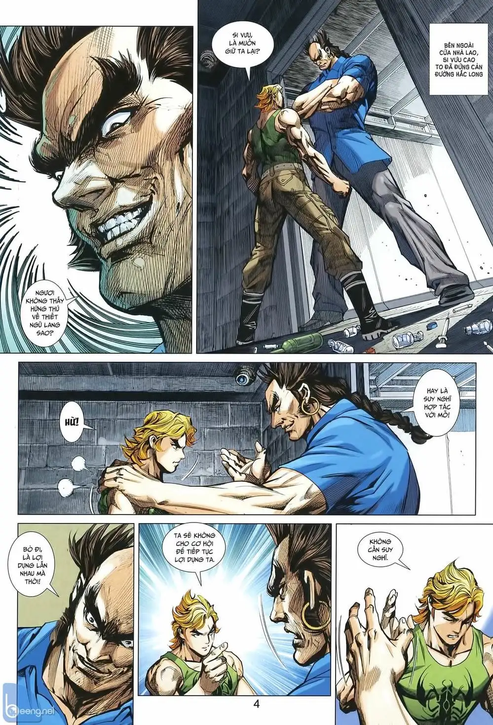 Chapter 1548 - Image 10