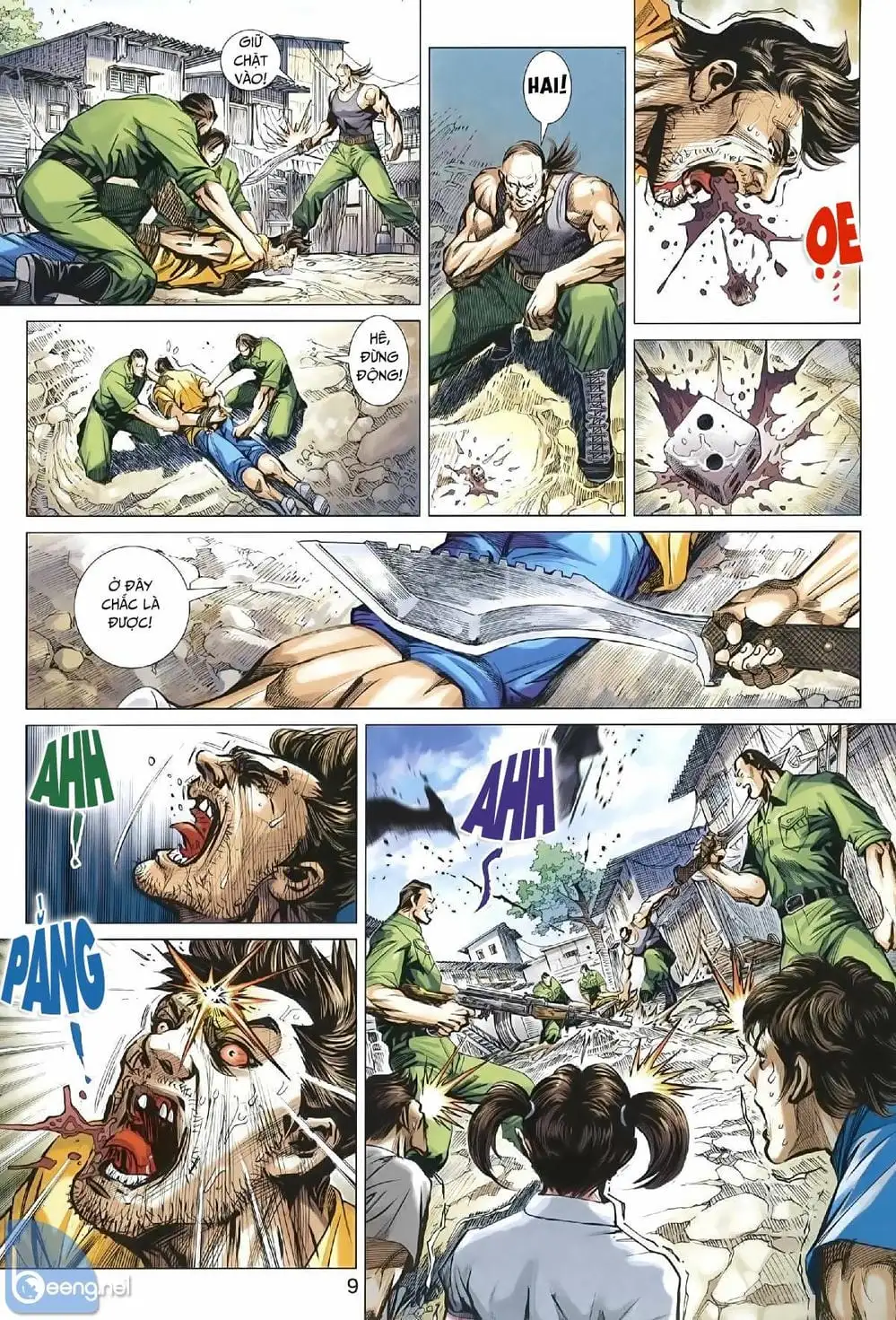 Chapter 1549 - Image 12