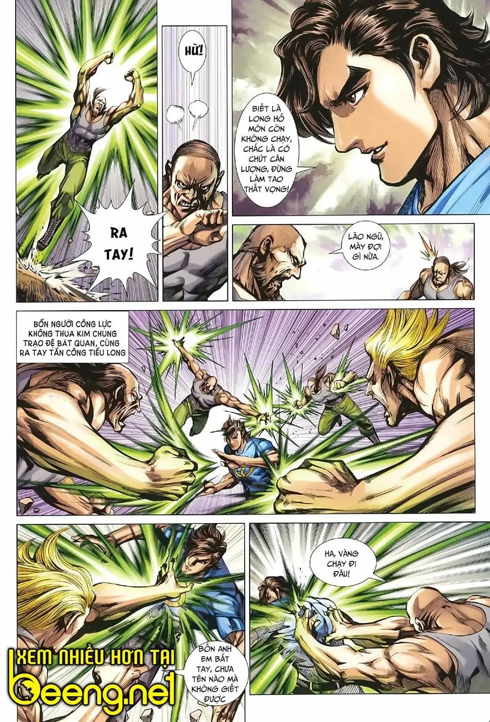 Chapter 1549 - Image 19