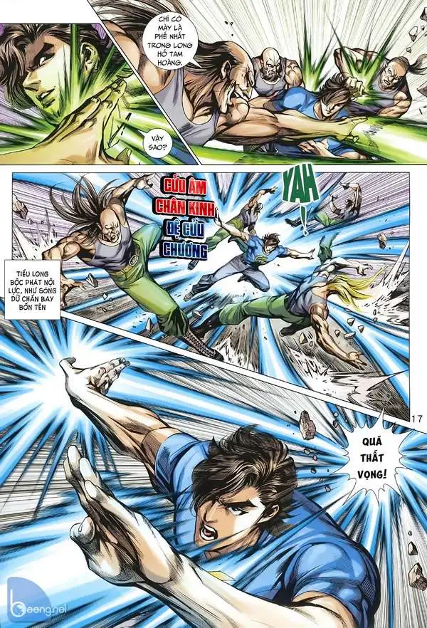 Chapter 1549 - Image 20