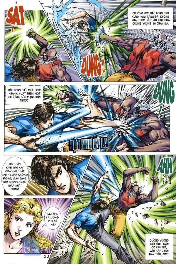 Chapter 1550 - Image 3