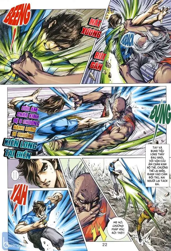 Chapter 1550 - Image 5