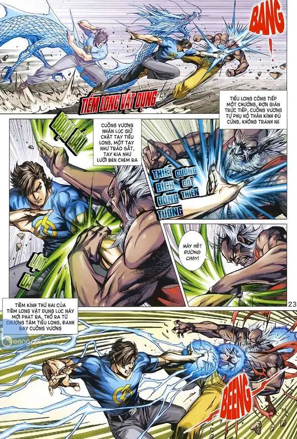 Chapter 1550 - Image 6