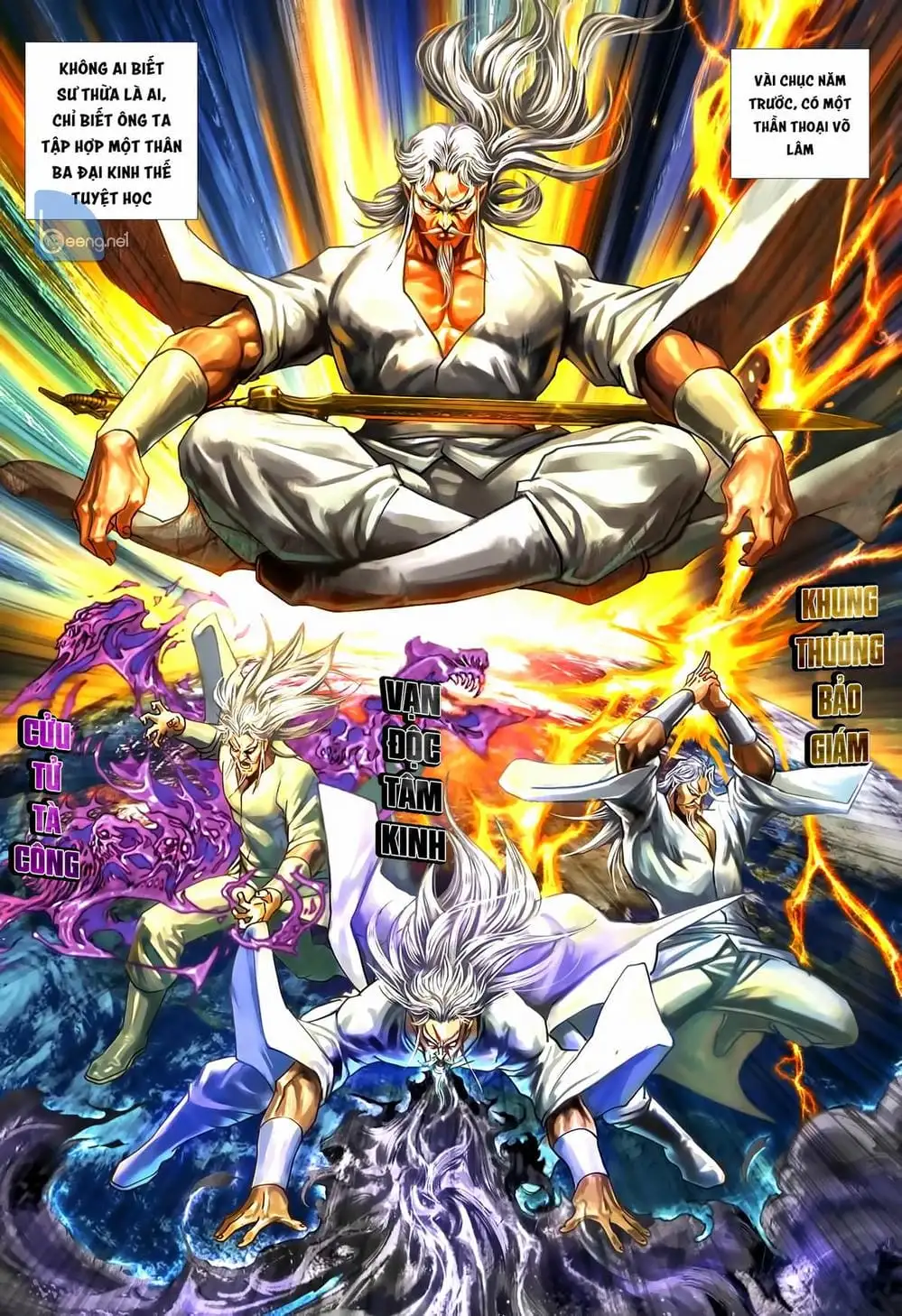 Chapter 1553 - Image 18